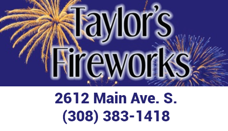 Taylor's Fireworks
